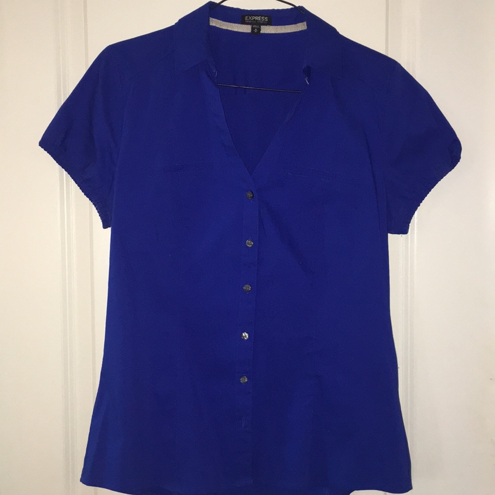 Express button down